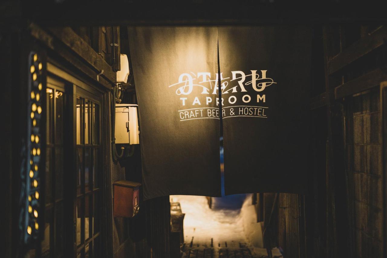 Otaru Tap Room&Hostel Exterior foto