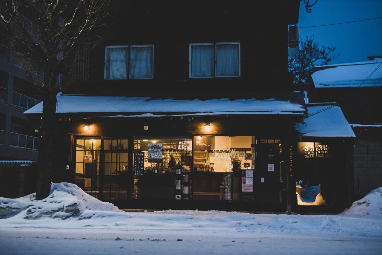 Otaru Tap Room&Hostel Exterior foto