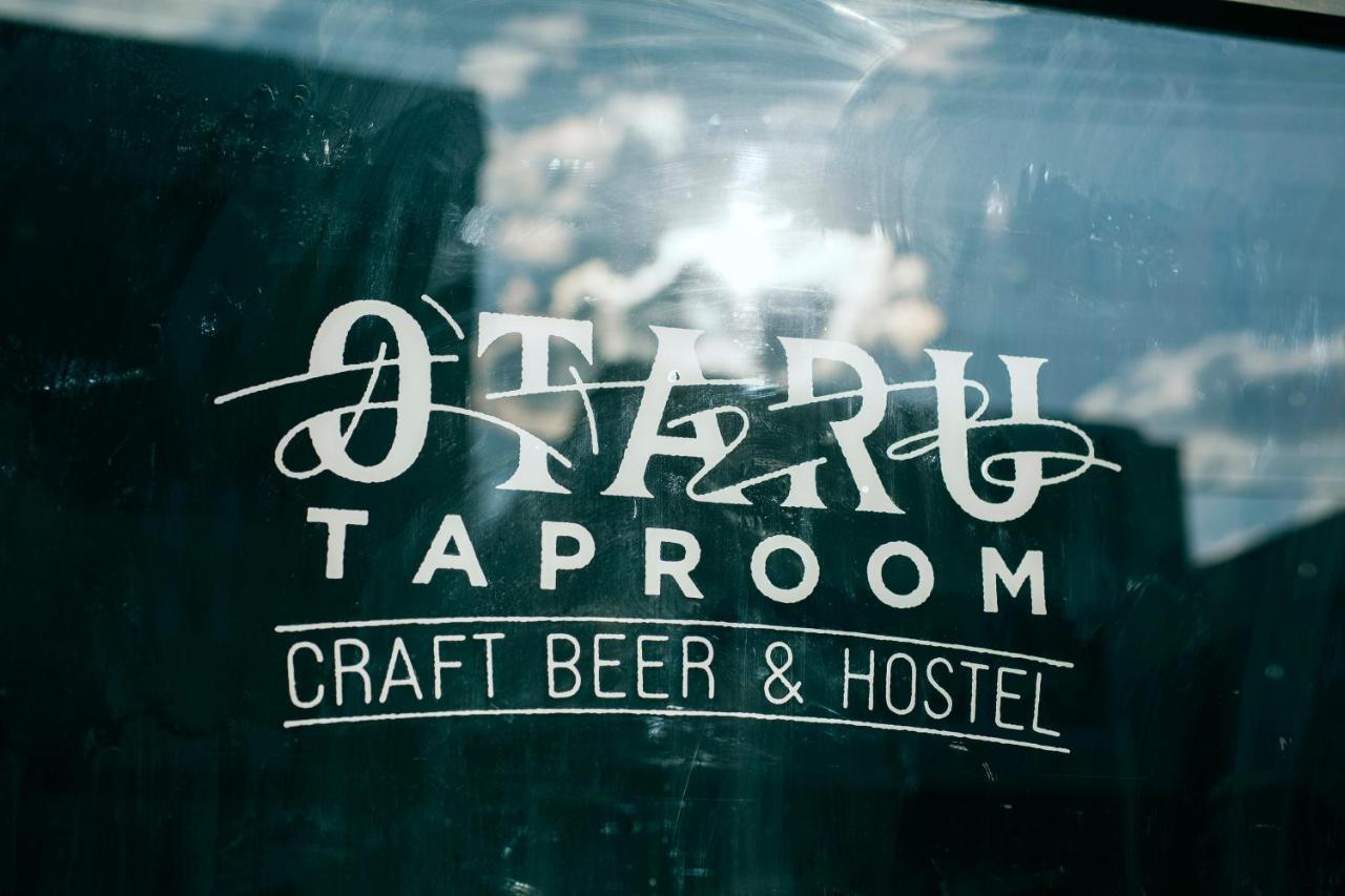 Otaru Tap Room&Hostel Exterior foto