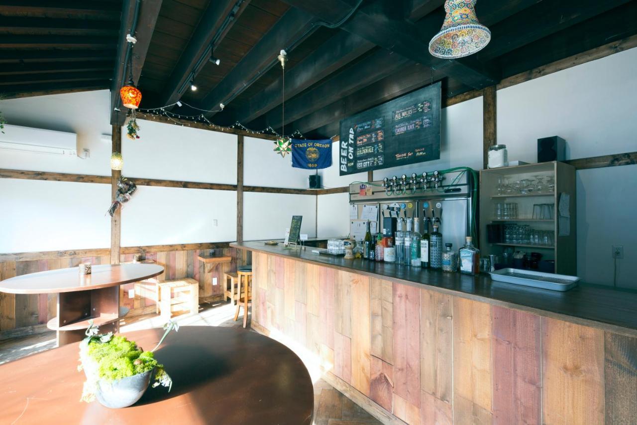 Otaru Tap Room&Hostel Exterior foto